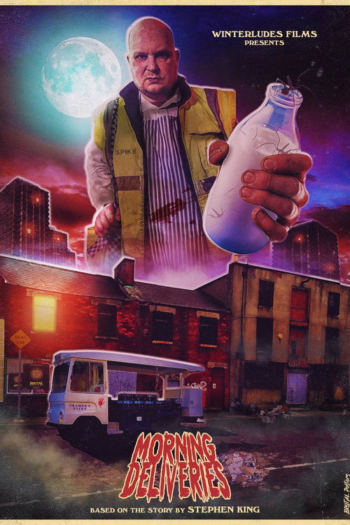 Morning Deliveries (2019) poster