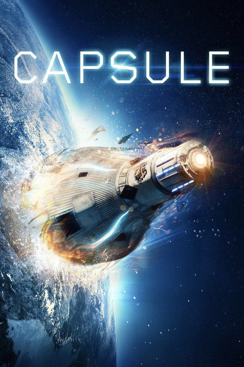 Capsule (2016) poster