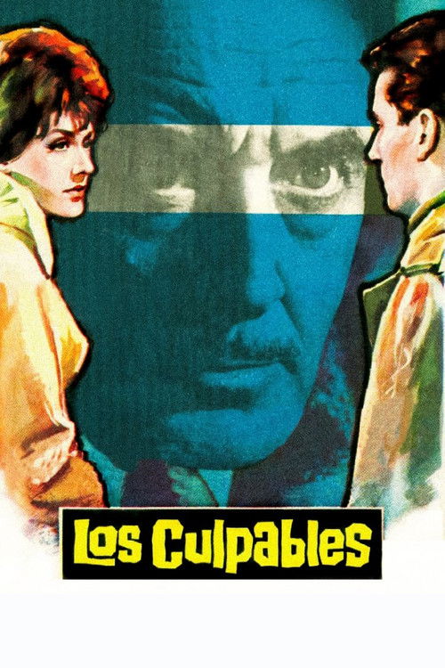 Los culpables (1962) poster