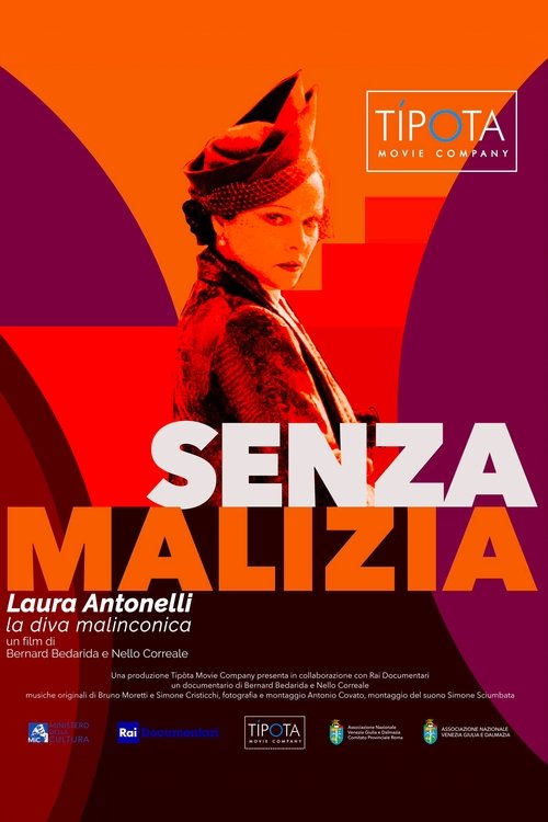 Senza malizia (2023) poster