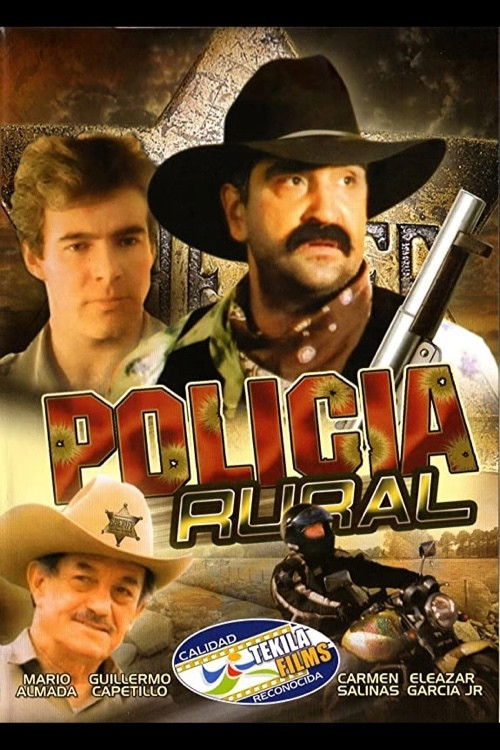 Policía rural (1990) poster