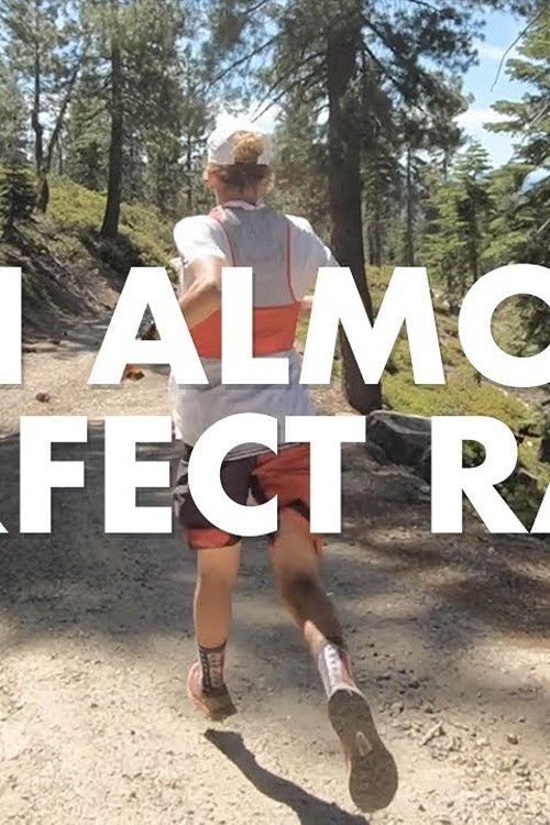 An Almost Perfect Race with Courtney Dauwalter (2020) poster