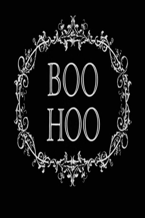 Boo Hoo (1975) poster