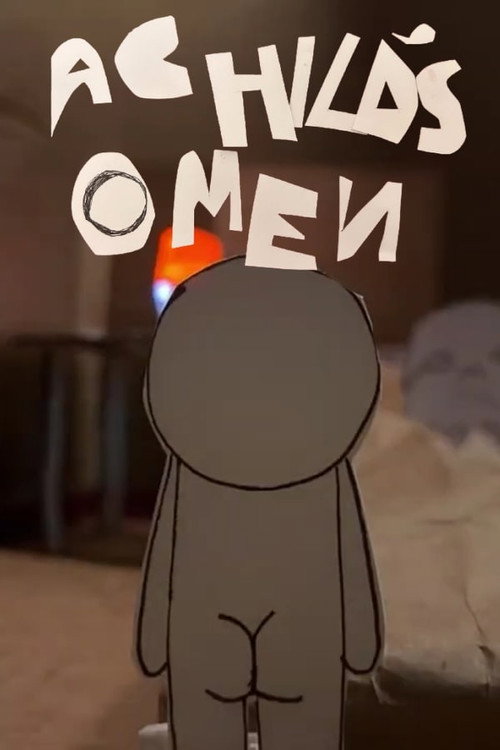 A Child's Omen (2024) poster