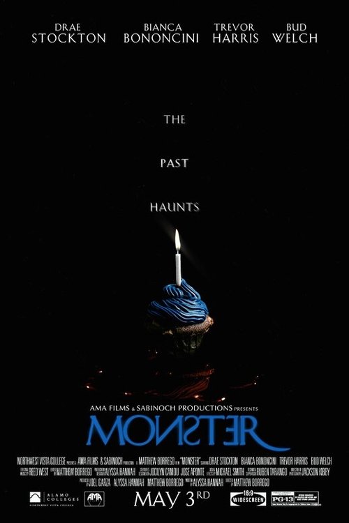 Monster (2024) poster