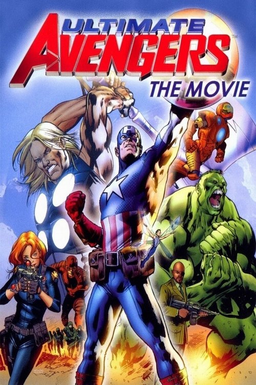 Ultimate Avengers: The Movie (2006) poster