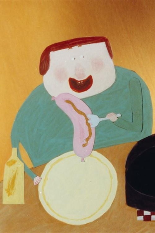 Limpan är sugen (1998) poster