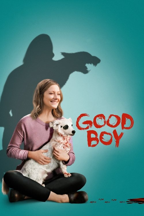 Good Boy (2020) poster