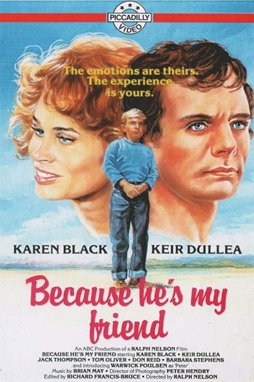 Because He's My Friend (1978) poster