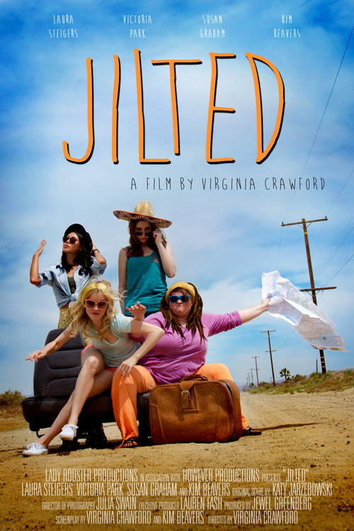 Jilted (2015) poster