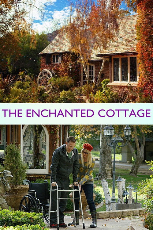 The Enchanted Cottage (2016) poster