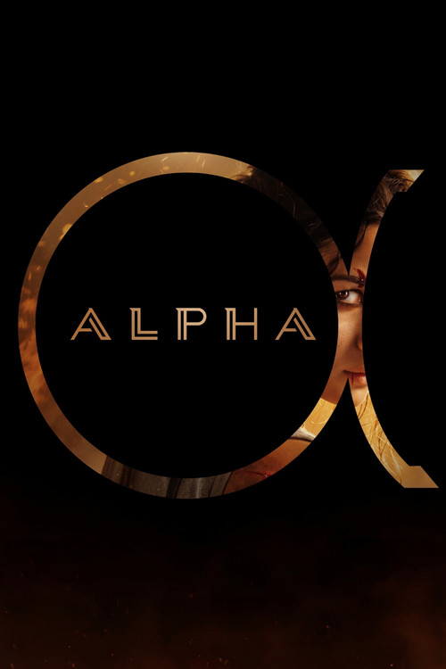 Alpha (2026) poster