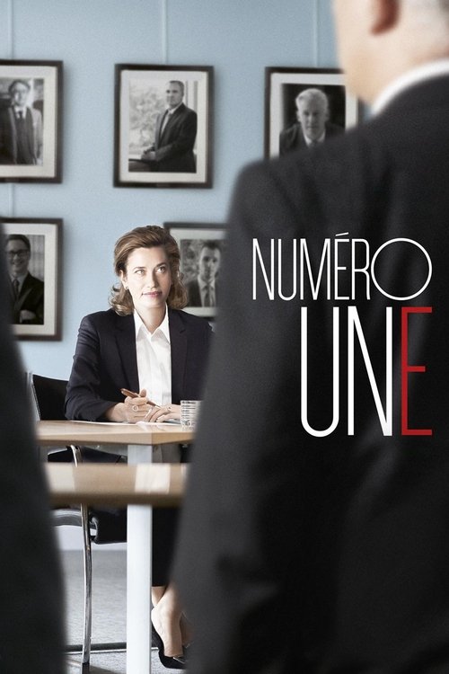 Number One (2017) poster