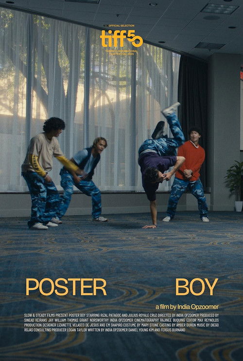 Poster Boy (2025) poster