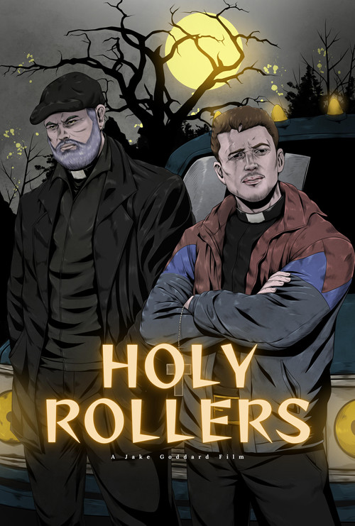 Holy Rollers (2025) poster