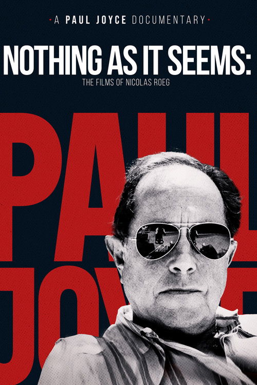 Nothing As It Seems: The Films of Nicolas Roeg (1982) poster