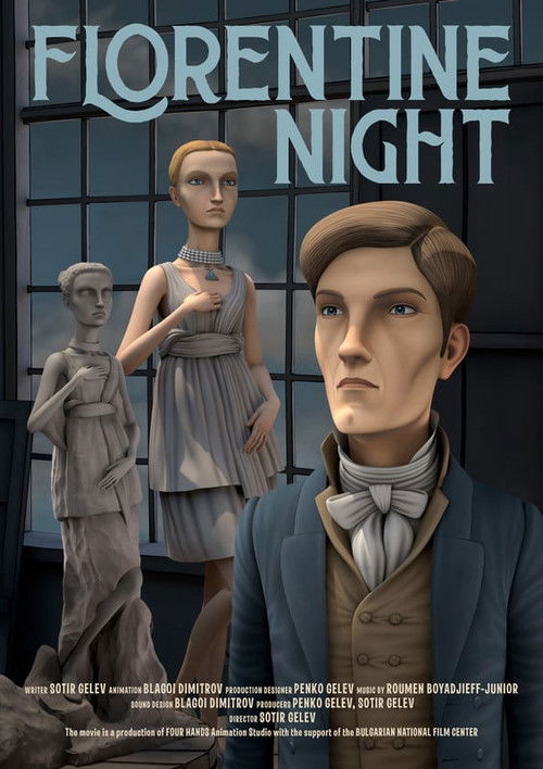 Florentine Night (2022) poster