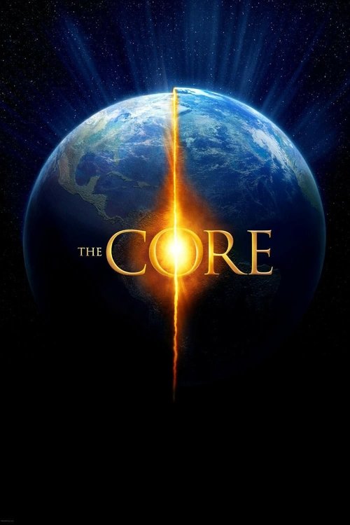 The Core (2003) poster