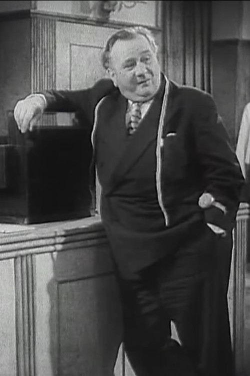 Das Stacheltier - Der Wintermantel (1954) poster