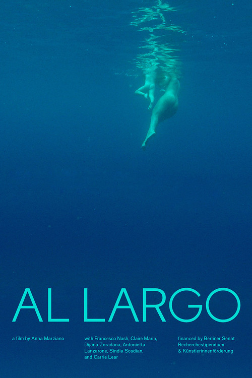 Al largo (2020) poster