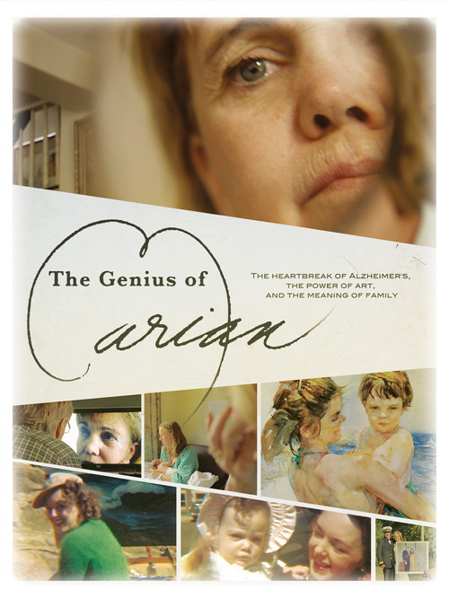 The Genius of Marian (2013) poster