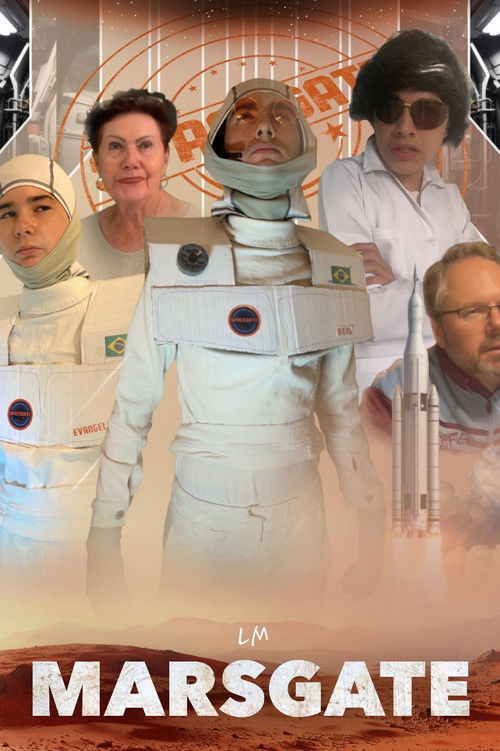 Marsgate (2025) poster