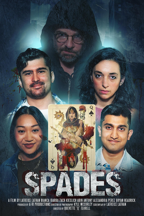 Spades poster