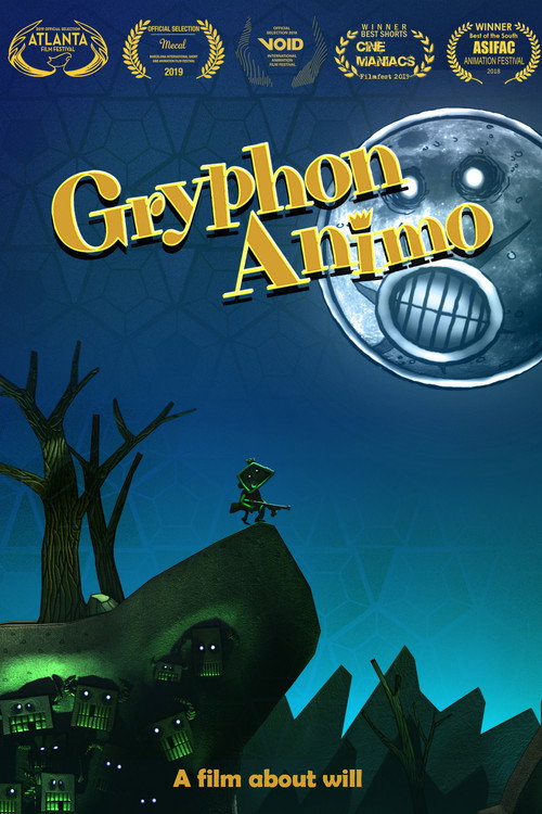 Gryphon Animo (2019) poster
