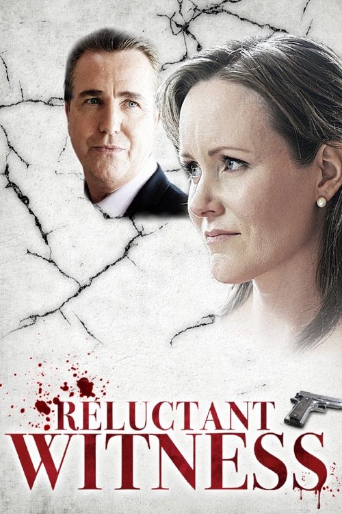 Reluctant Witness (2015) poster