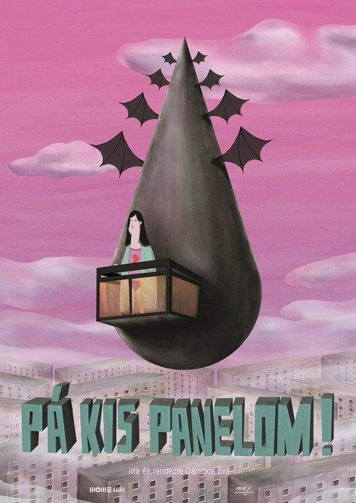 Bye Little Block! (2020) poster