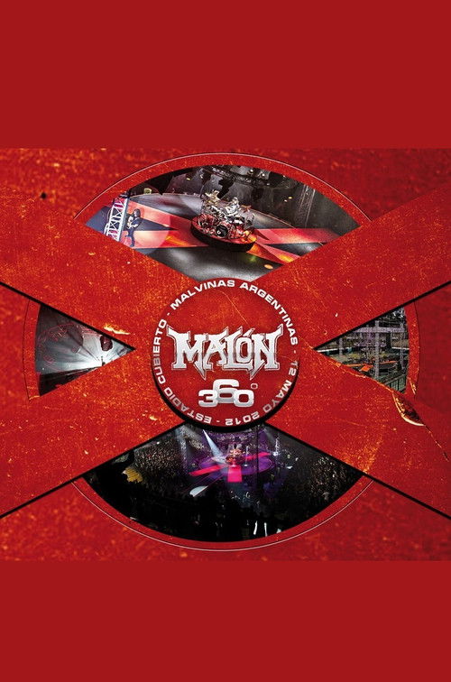 Malón 360º (2012) poster