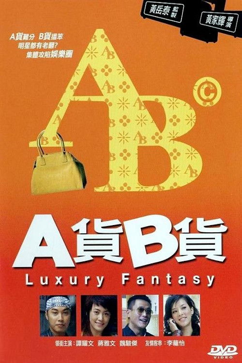 A貨B貨 (2007) poster