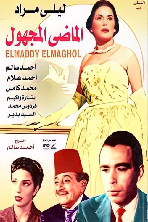 The Unknown Past (1946) poster