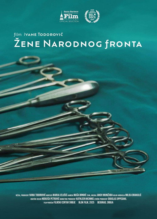Žene narodnog fronta (2026) poster