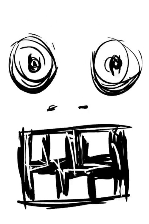 The Insomniac Thoughts of a Fearful Mind (2012) poster