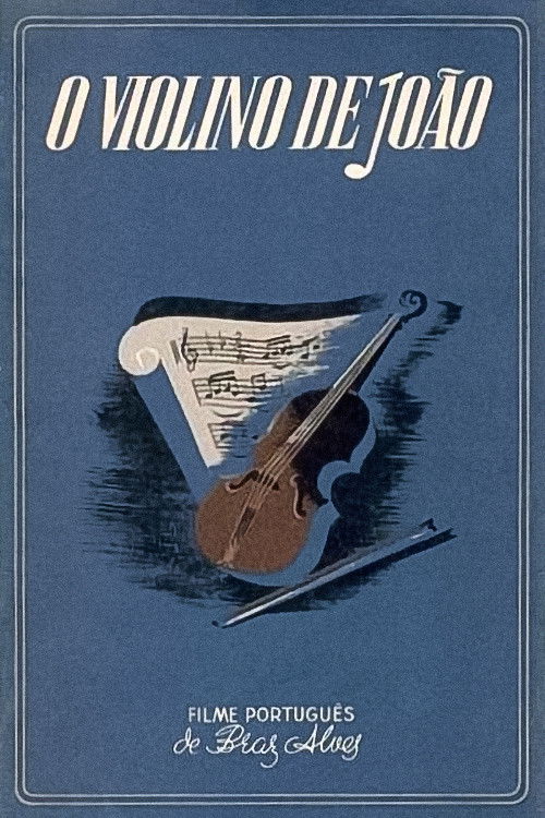O Violino de João (1944) poster
