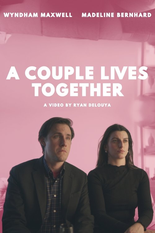 A Couple Lives Together (2025) poster