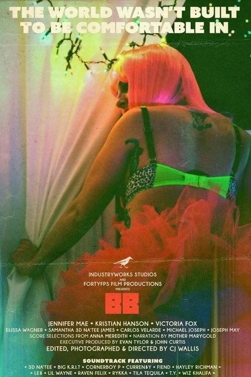 BB (2016) poster