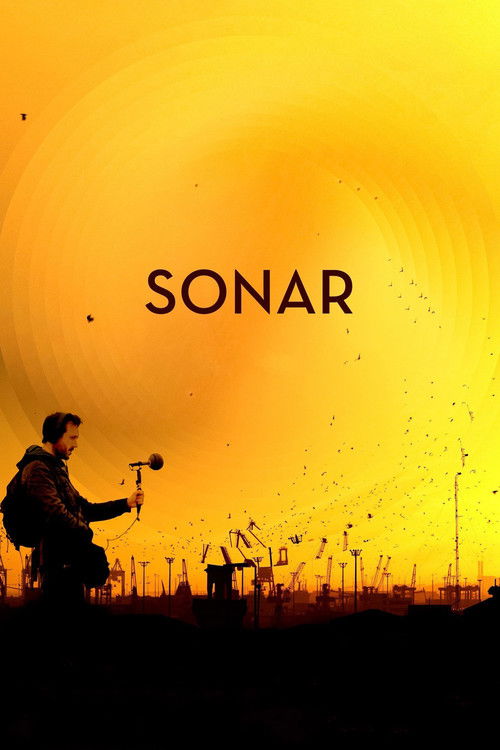 Sonar (2016) poster