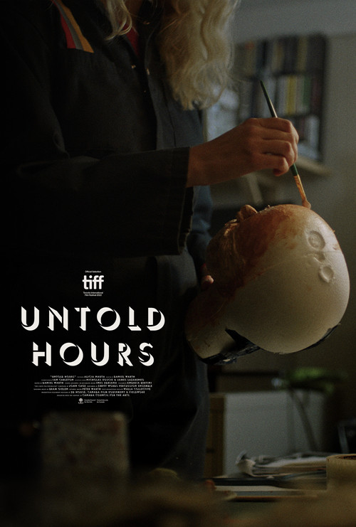 Untold Hours (2022) poster