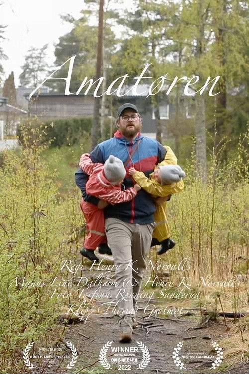 The Amateur (2021) poster