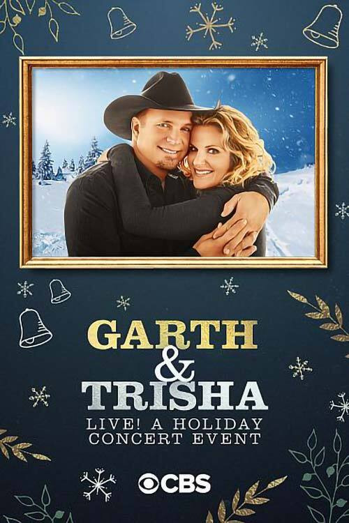 Garth & Trisha Live! A Holiday Concert Event (2020) poster