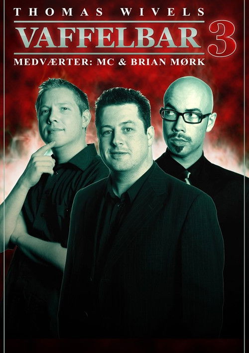 Wivels - Vaffelbar (2004) poster