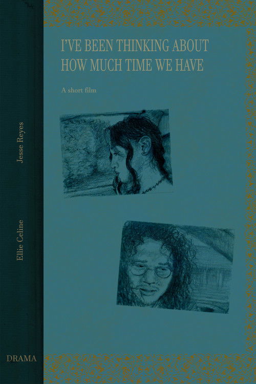 I've been thinking about how much time we have (2024) poster