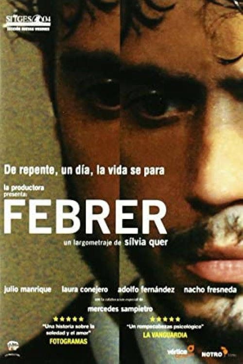 Febrer (2004) poster