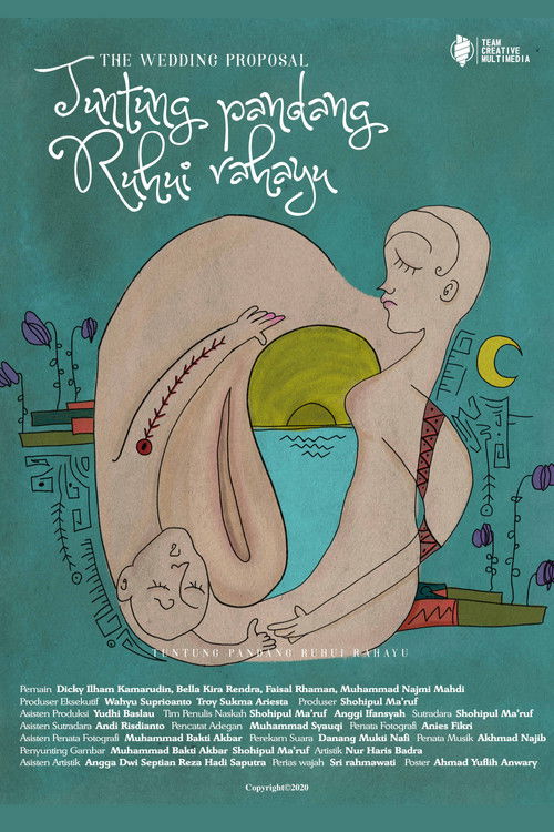 Tuntung Pandang Ruhui Rahayu (The Wedding Proposal) (2020) poster