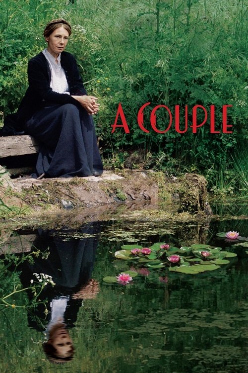 Un Couple (2022) poster