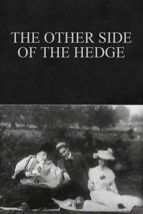 The Other Side of the Hedge (1905) poster