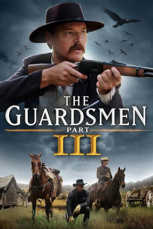 The Guardsmen: Part 3 (2024) poster