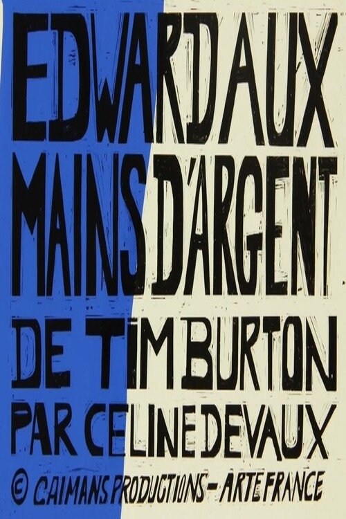 Short Cuts : Edward aux mains d'argent de Tim Burton (2018) poster